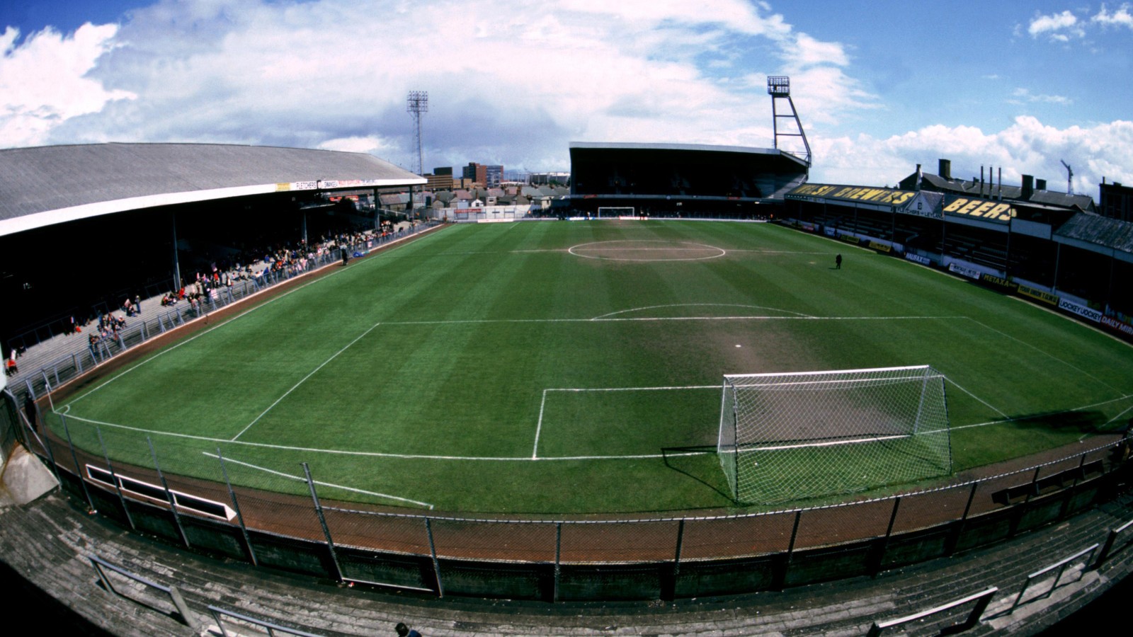 Vetch Field The Final Season Vetch Memories Swansea